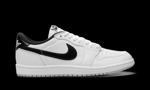 Jordan 1 Retro Low '85 "Metallic Black"
